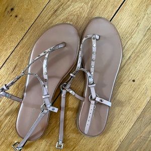 Aldo stud-thong sandals